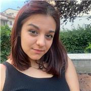 Sono disposta sia ad insegnare online che in presenza purché in zona Roma Laurentina-Termini. Ottima conoscenza delle lingue straniere come inglese, francese e spagnolo in quanto in possesso di un diploma linguistico liceale.